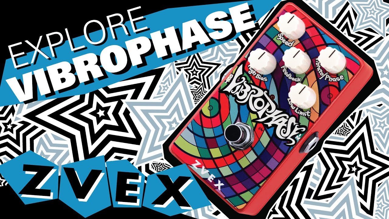 The ZVEX Vibrophase: An Exploration