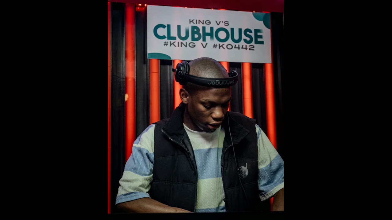 DJ KING V - STUDENT NIGHT  MIX (AMAPIANO)