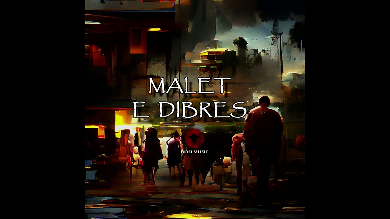 Bosi Music - Pasha (Malet e Dibres Remix)