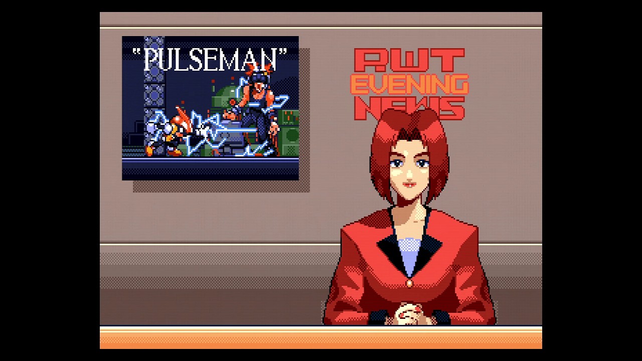 Pulseman (Japan) [1cc] Longplay