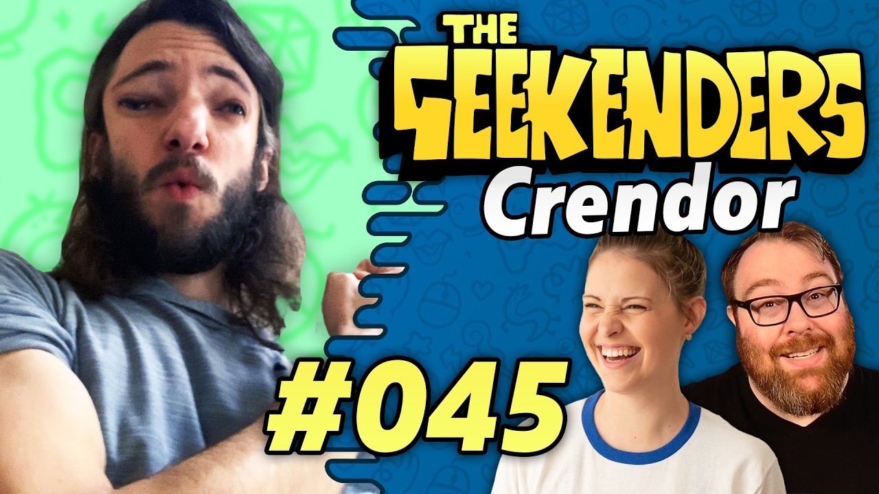 Are We Too Old for Conventions? | The Geekenders Ep 45