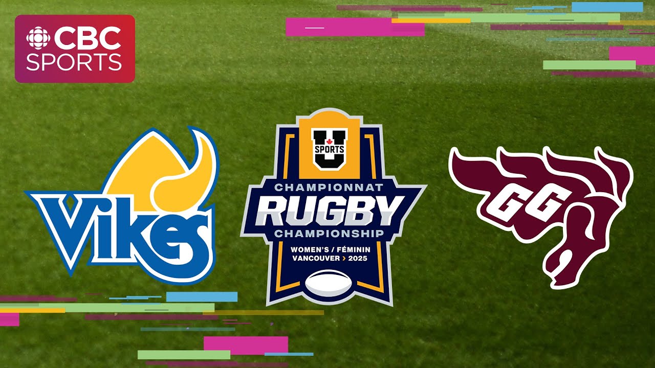 U SPORTS Women's Rugby Championship: Quarterfinal # 1 - Victoria Vikes (1) vs Ottawa Gee-Gees (8)