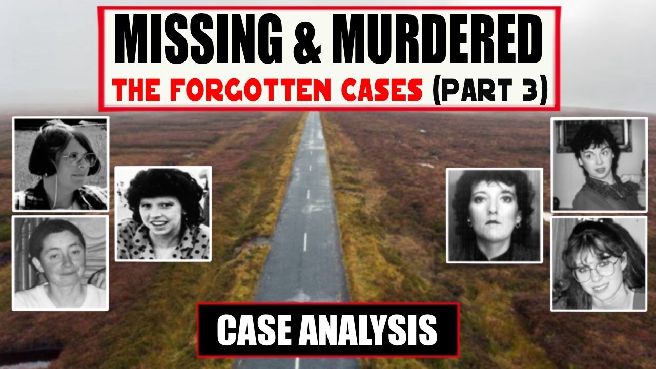 MISSING & MURDERED: THE FORGOTTEN CASES (P3) - (E53)