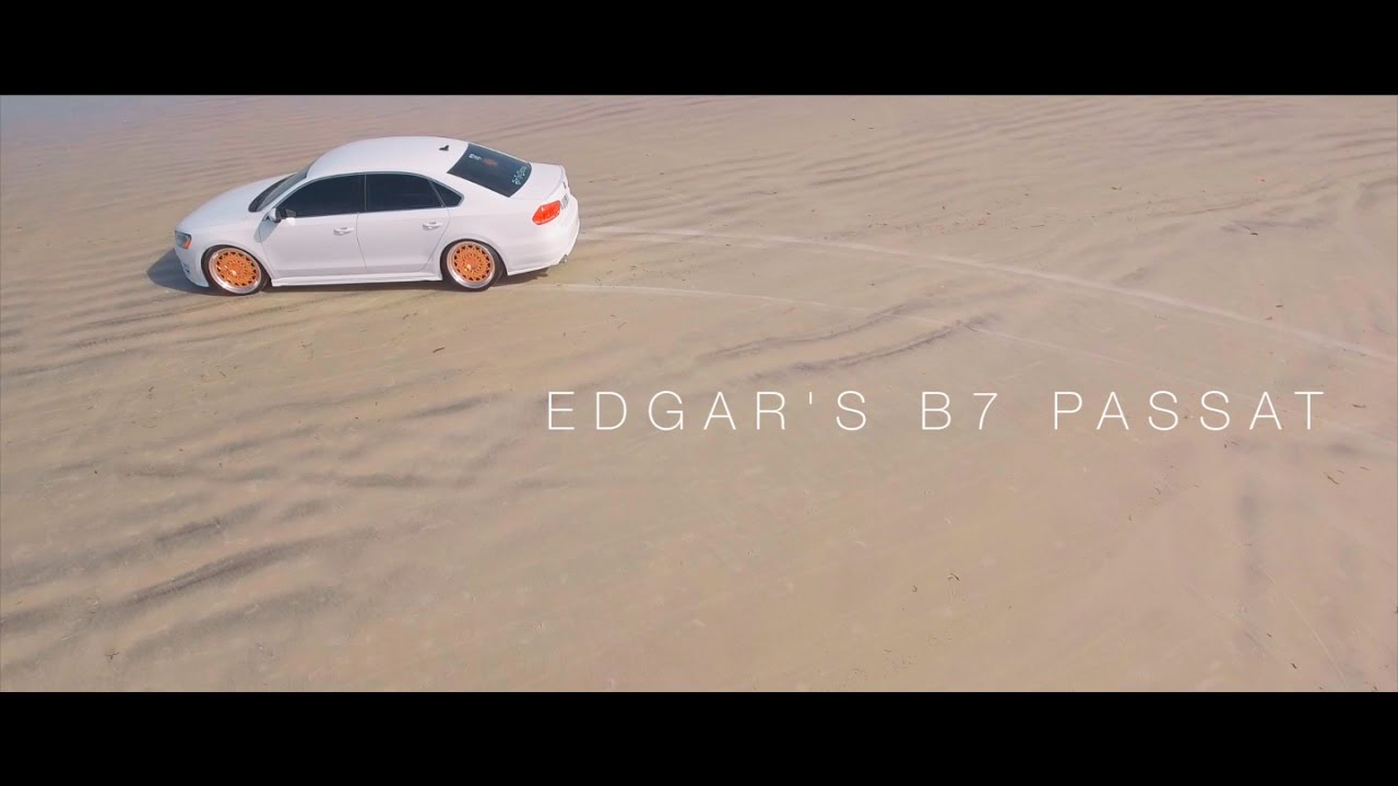 Edgar's Bagged B7 Passat | Southrnfresh