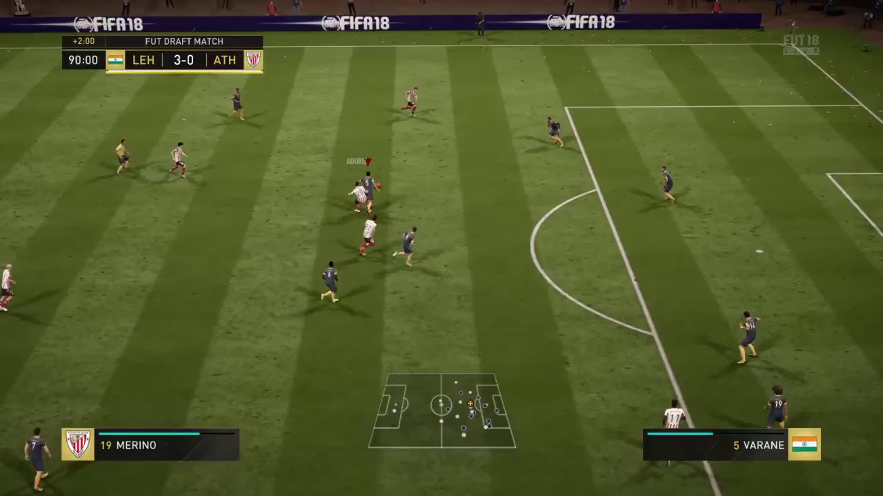 Fifa  18  FUT ,INDIA road to glory ,/ADILosh233's Live PS4 Broadcast #Ps4live #fifa18