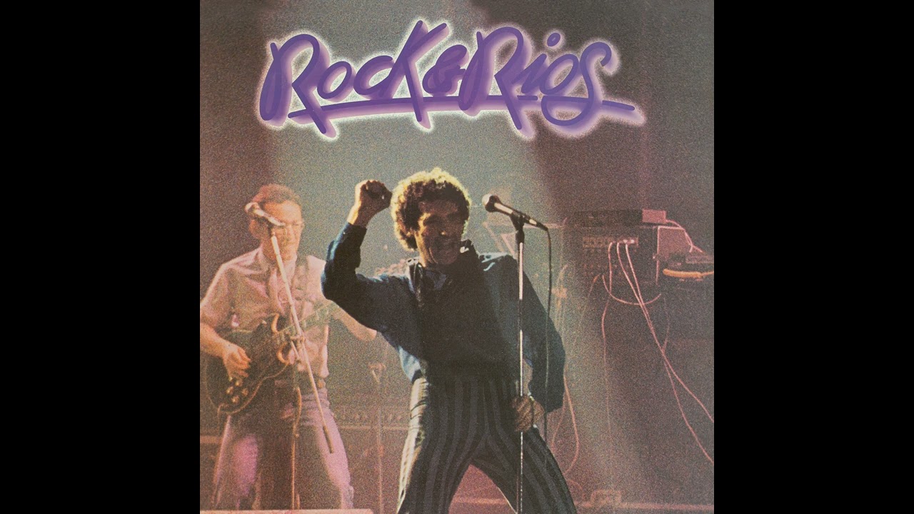 Himno A La Alegría Rock & Ríos  Live 1982  Remastered 2022 Miguel Rios, le rock espagnol
