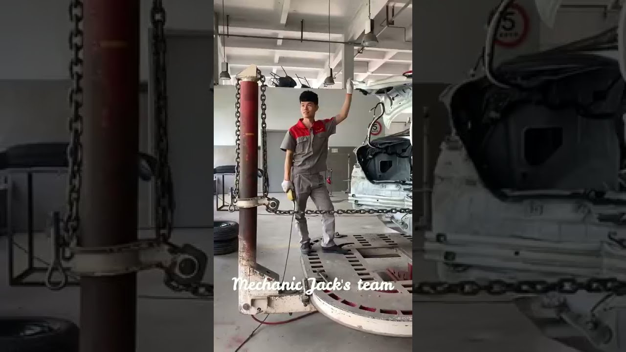 Restoration - total loss car