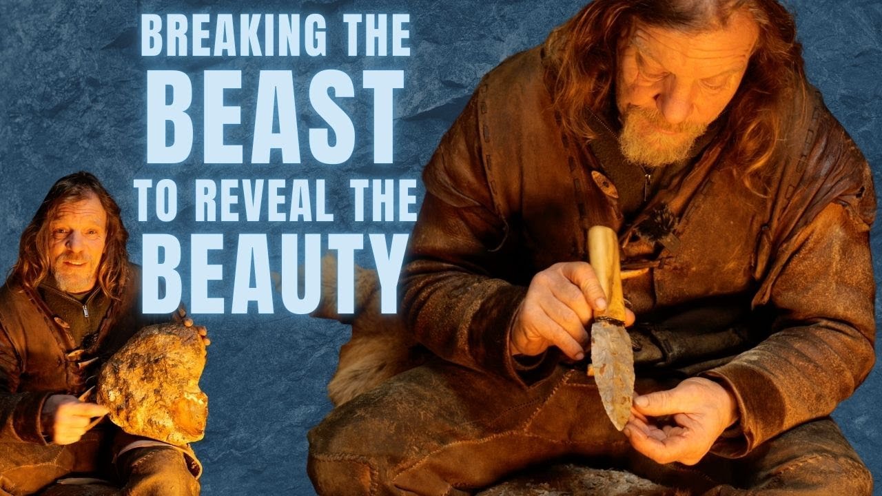 This Ugly Stone Hid a Beautiful Dagger