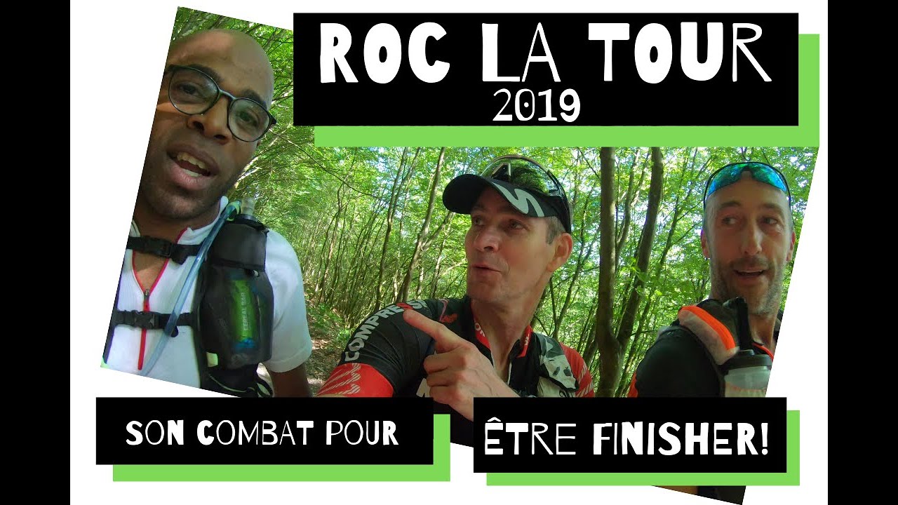 ARDENNES MEGA TRAIL - ROC LA TOUR 2019 - Son combat pour être Finisher!