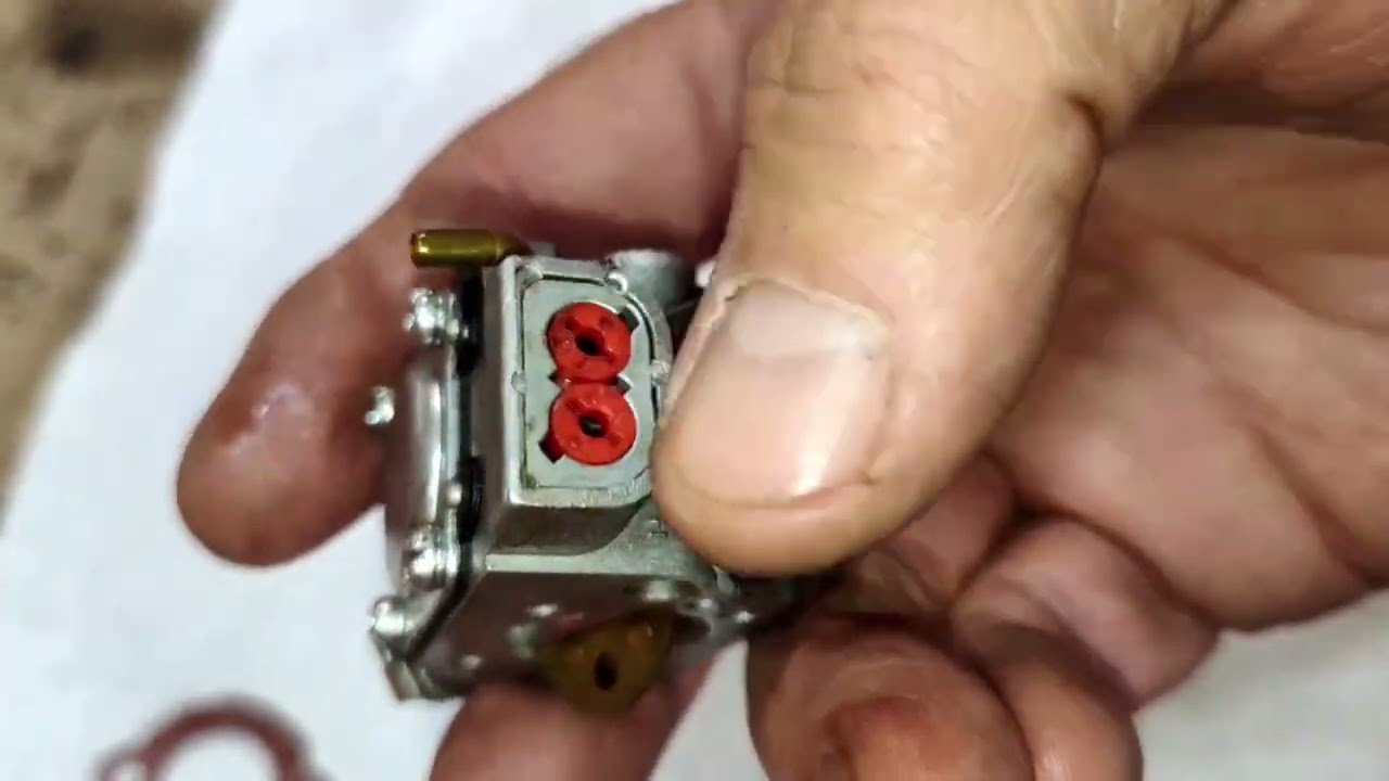 After all that,the CS-310 needs engine seals. Would you do it?