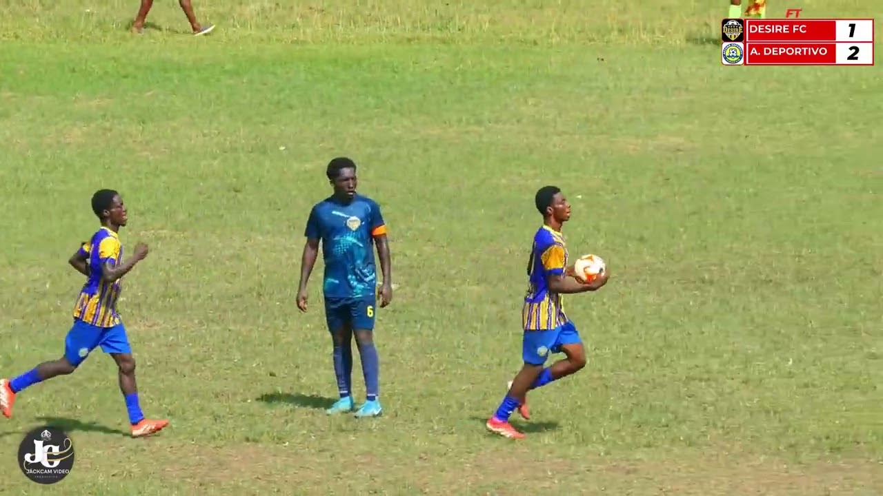 Desire FC (1-2) Asokwa Deportivo SC || 🎥 Highlights : ARFA DIV-2. MW11 ✅⚽🔥🔥