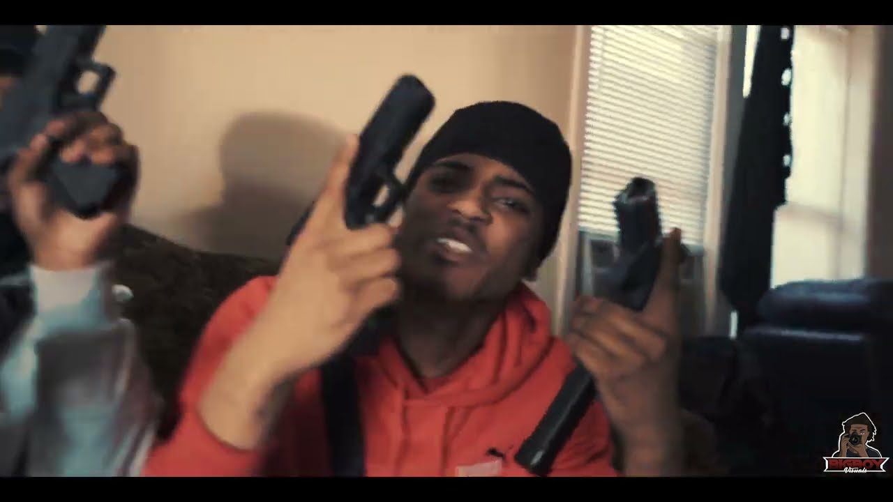 Esco Jamn x Ien Steppa Dee -Blitz Zone (Official Video) Shot By @Bigboyvisuals