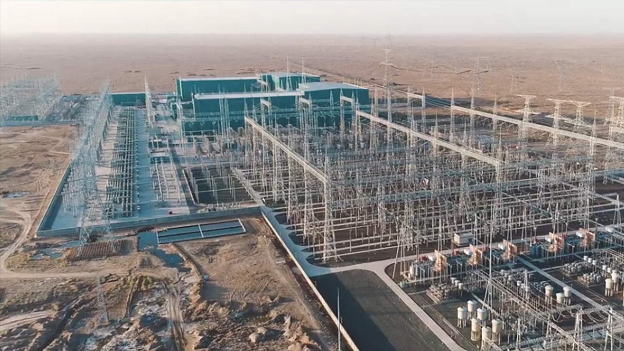 What does it take to bring power to millions? – Changji-Guquan 1,100kV UHVDC