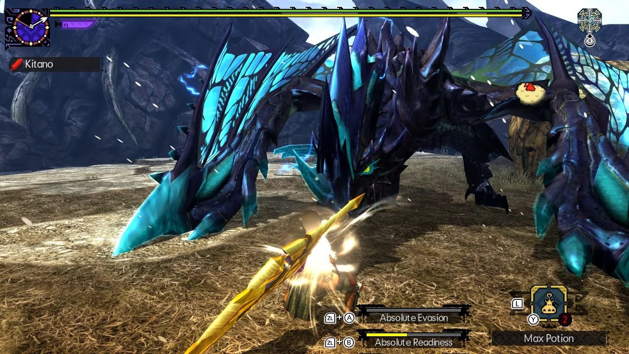 Solo Boltreaver Astalos G5 (Guild GS) [MHGU]