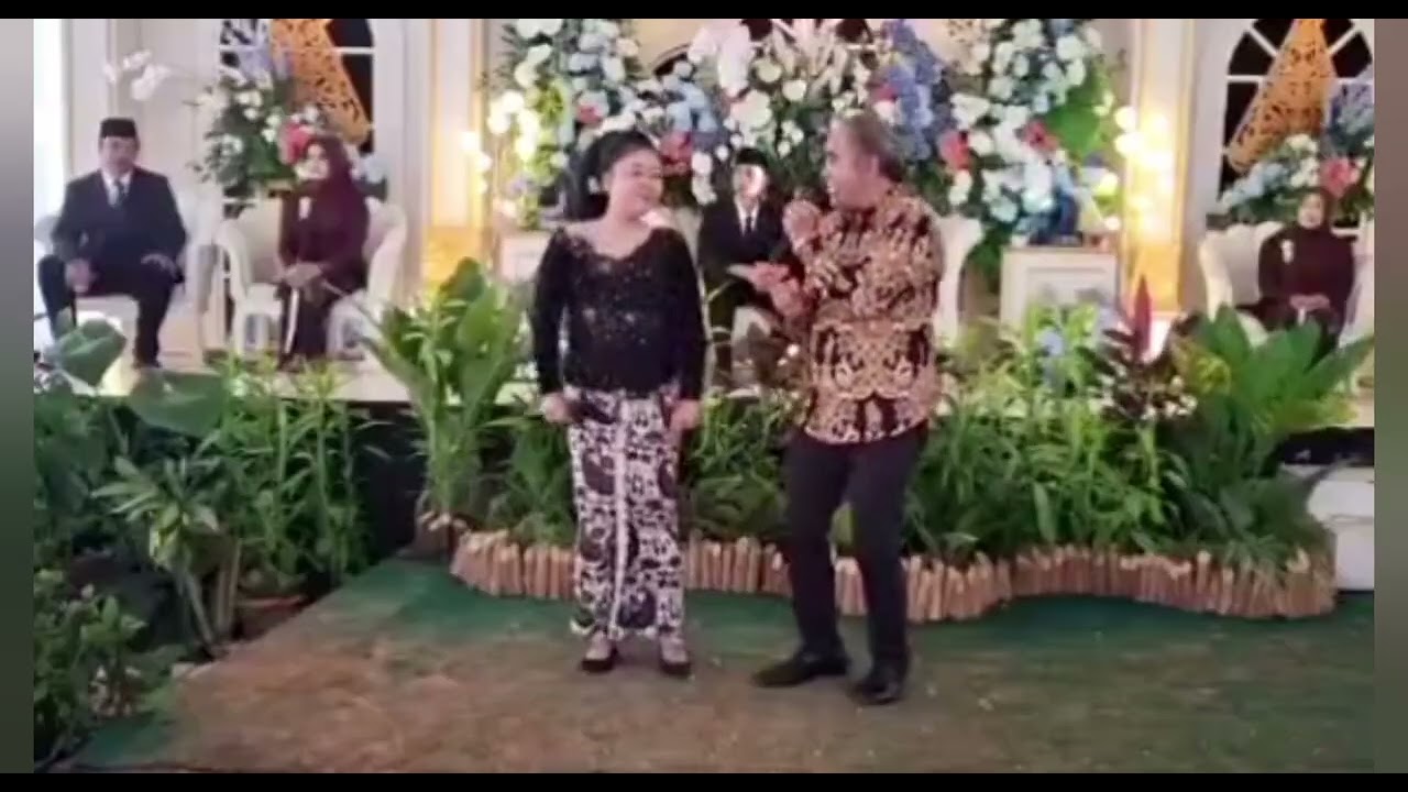 KESAYANGAN ~ Jumadi Naufaladi ft Niken