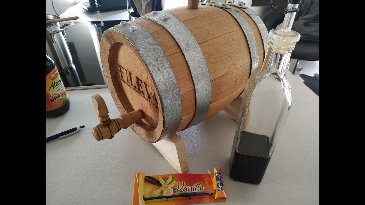 Selbstgebrauter Balsamico für daheim