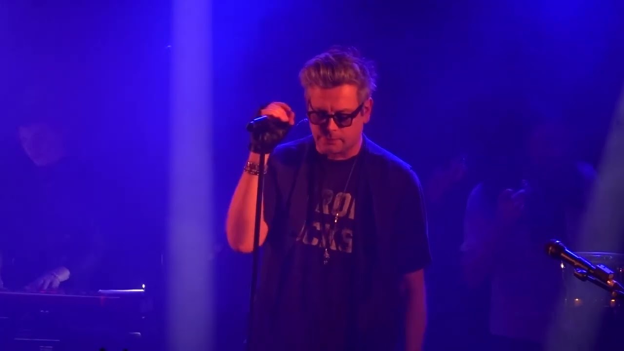Benjamin Biolay, Négatif, Maroquinerie, 01.04.2024