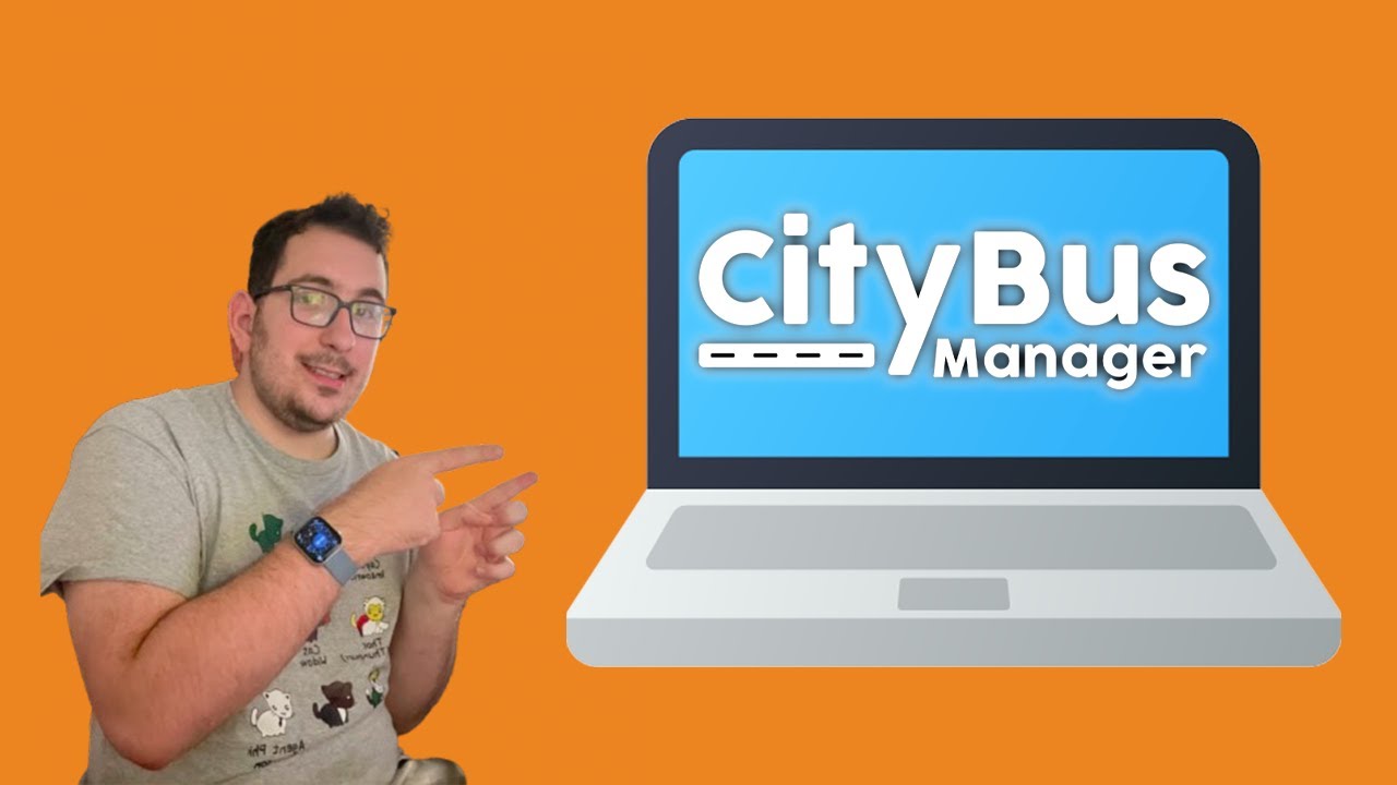 [Live] City Bus Manager (on va crée le plus grand réseau TPG (Genève))