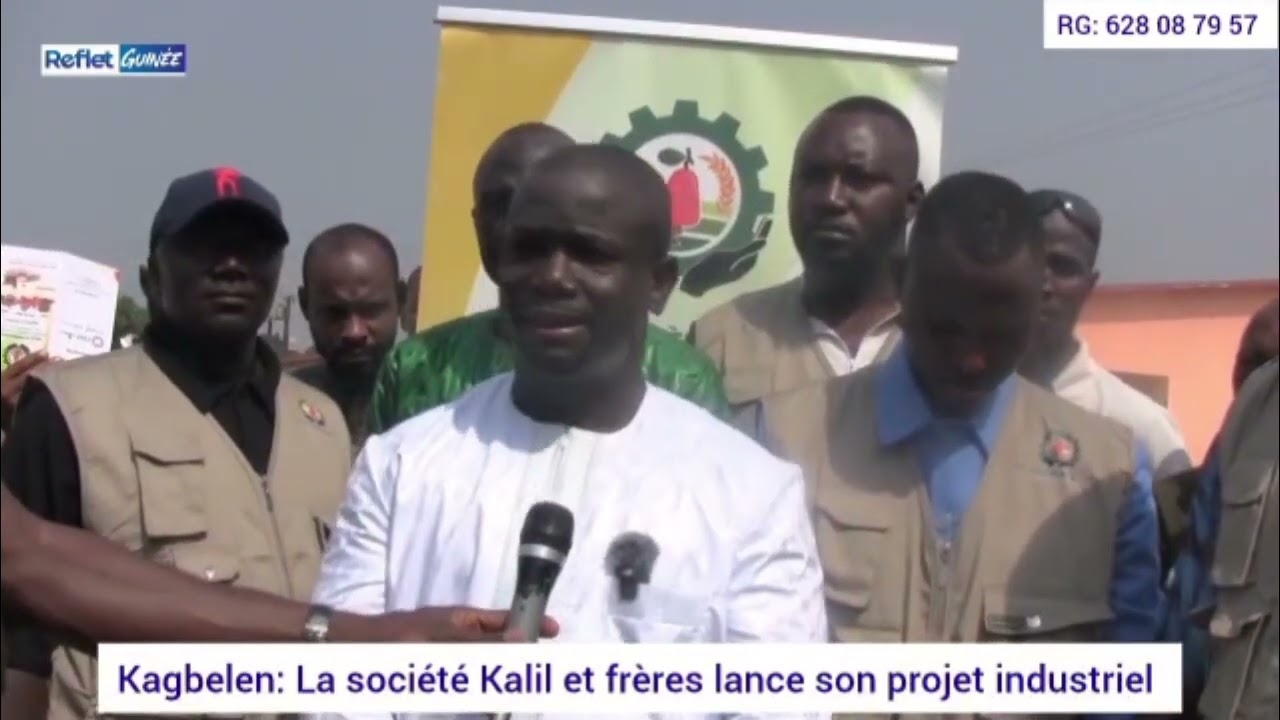 Une usine de transformation de noix cajou et du chocolat 