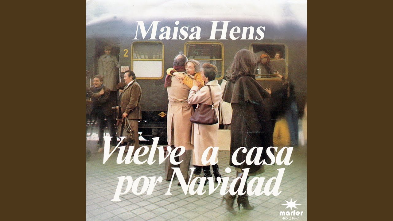 Vuelve a casa por Navidad