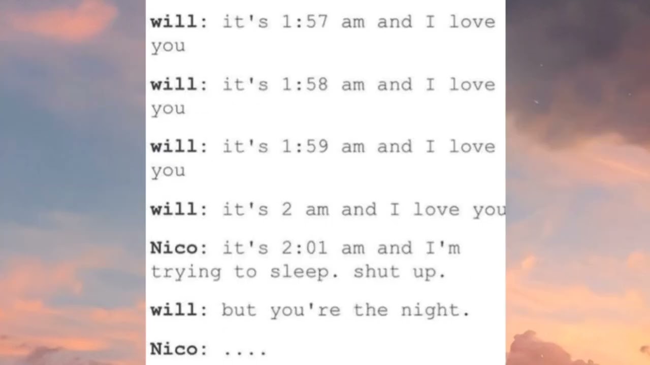 Solangelo memes part 12
