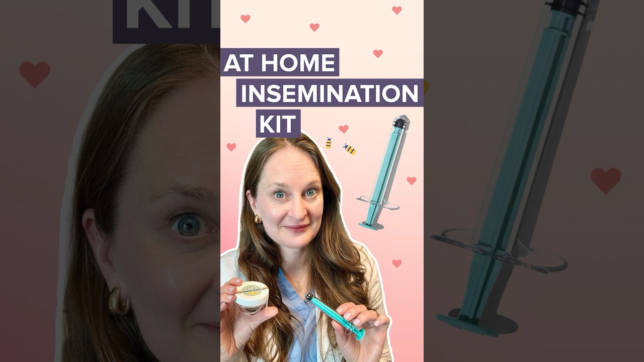 WHAT YOU NEED TO KNOW 😳 #AtHomeInsemination #MosieBabyKit #fertilitytips