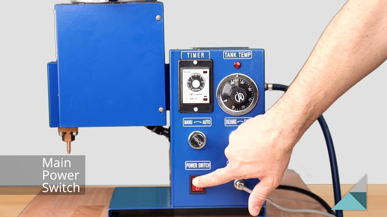 Hot Melt Glue Machine for Candle Making | Infinity Bond EasyMelt | Wicks Unlimted