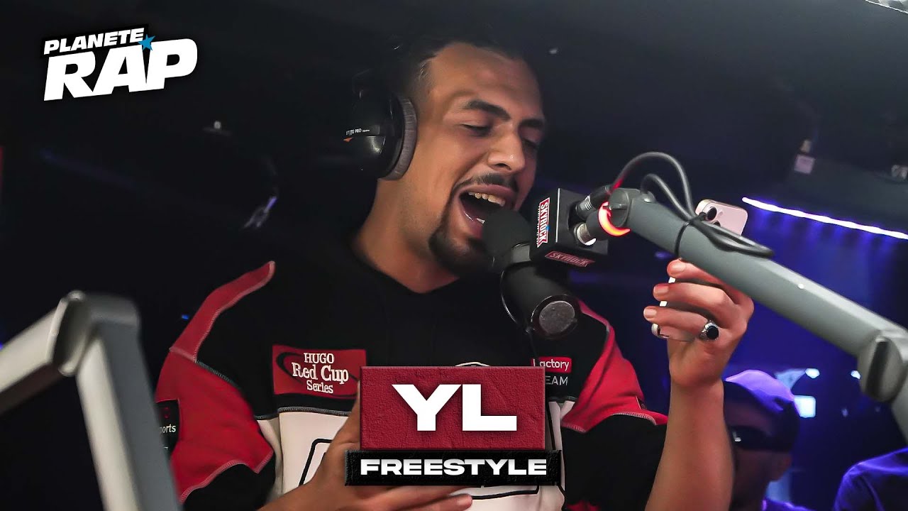 [EXCLU] YL - Freestyle classique du rap français #PlanèteRap