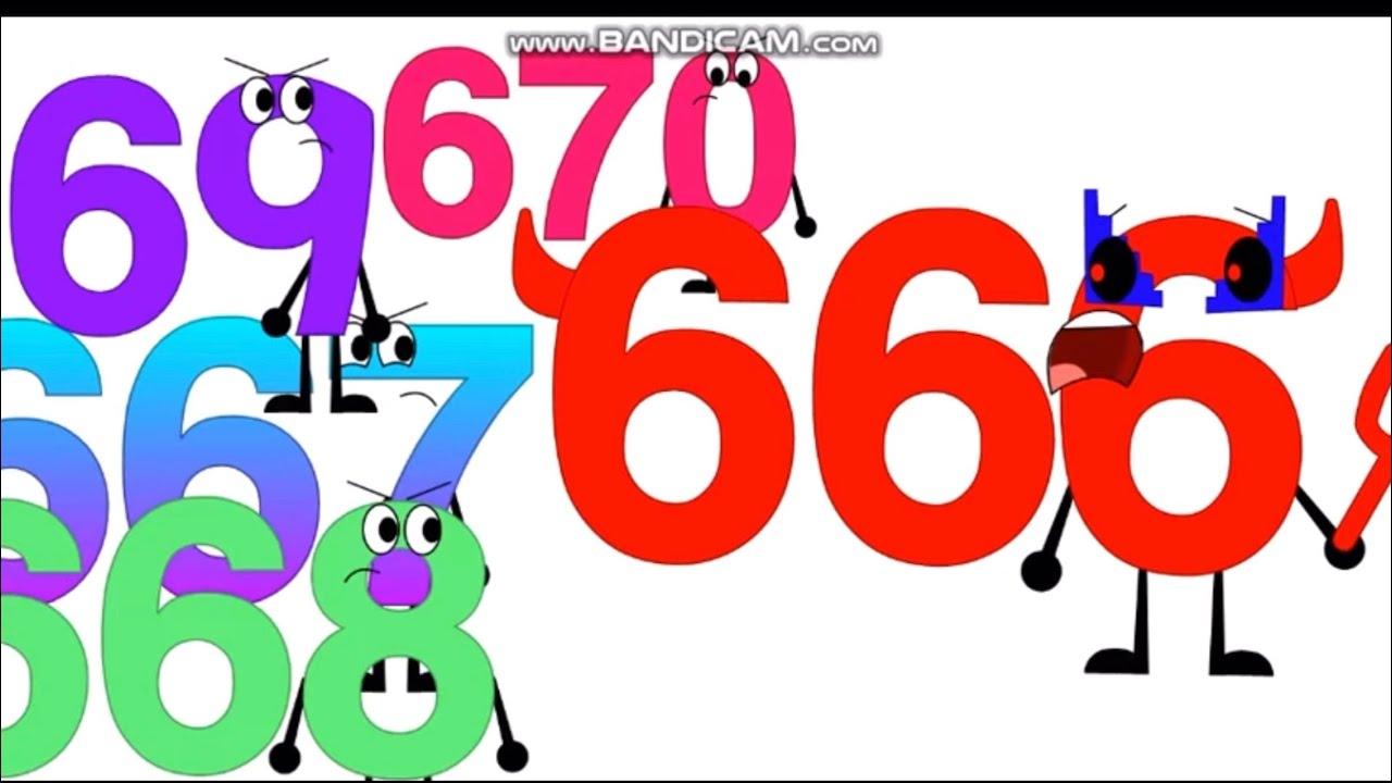 Jumpstart Numbers Band 661-670 v2 (for @Drake Lucas Chua)