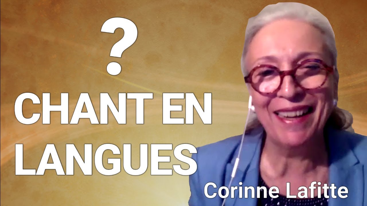 Parler en langues - Corinne Lafitte