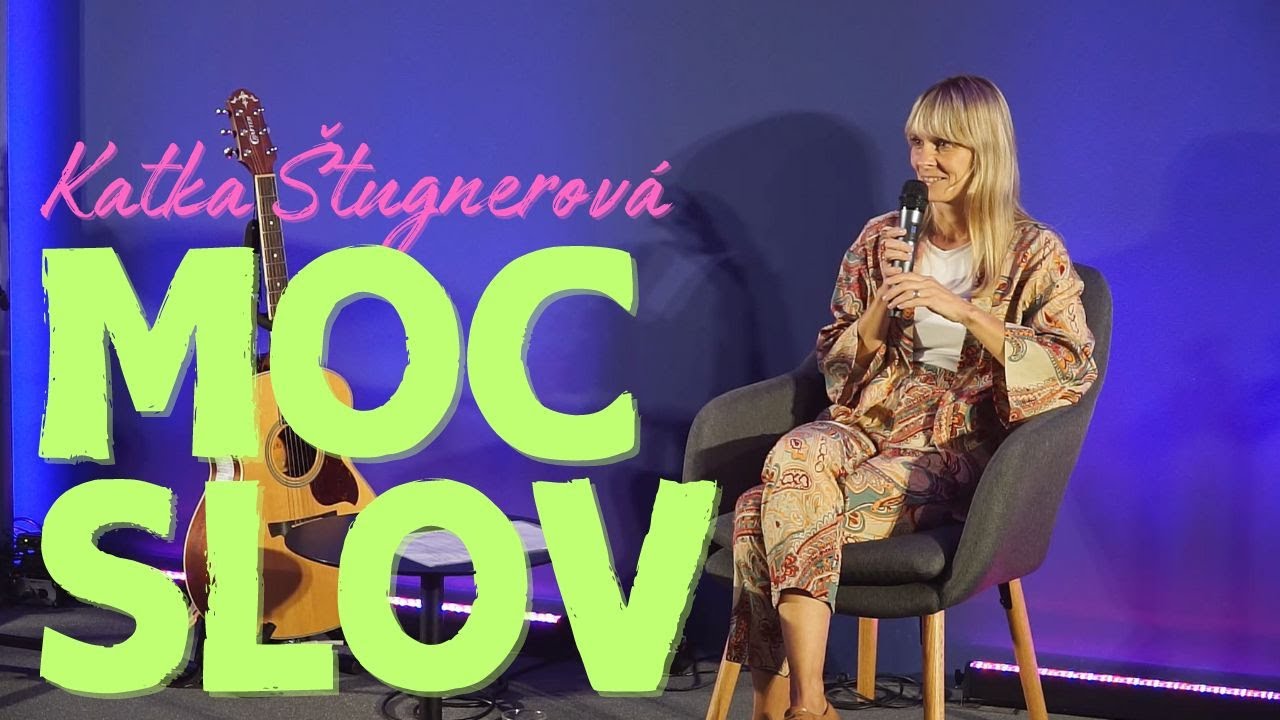 MOC SLOV | Katka Štugnerová - stretnutie pre ženy❤️ #moc #slovo #žena  #boh #biblia #manifestation