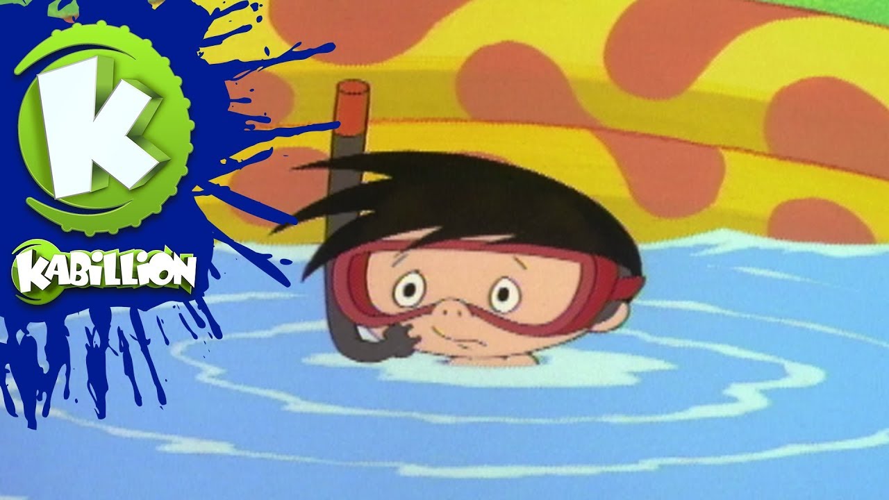 Bobby's World - Harry Takes a Powder