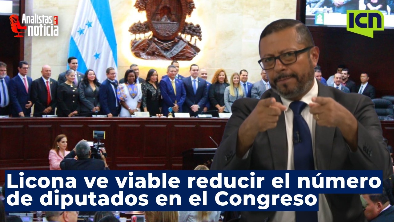 “Leyes muy frágiles”: Licona exige al Congreso penas más duras contra funcionarios corruptos