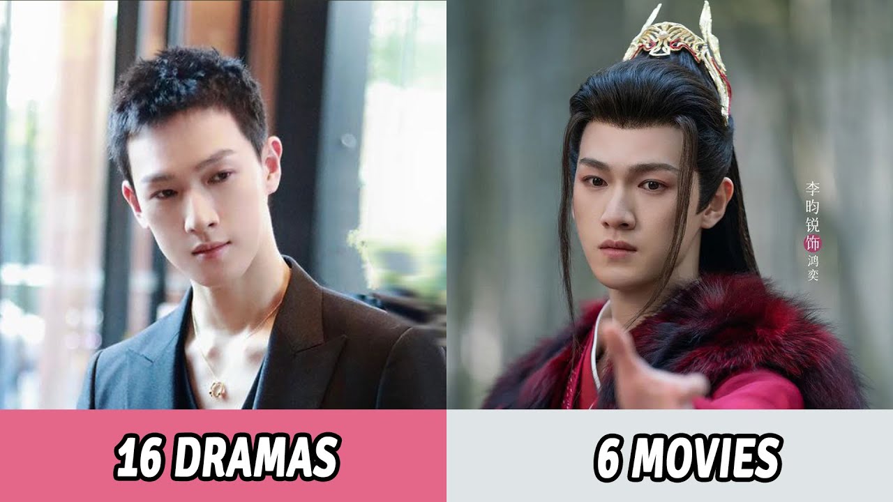 All Dramas and Movies of Li Yun Rui | Li Yun Rui Dramas and Movies From 2015 to 2024