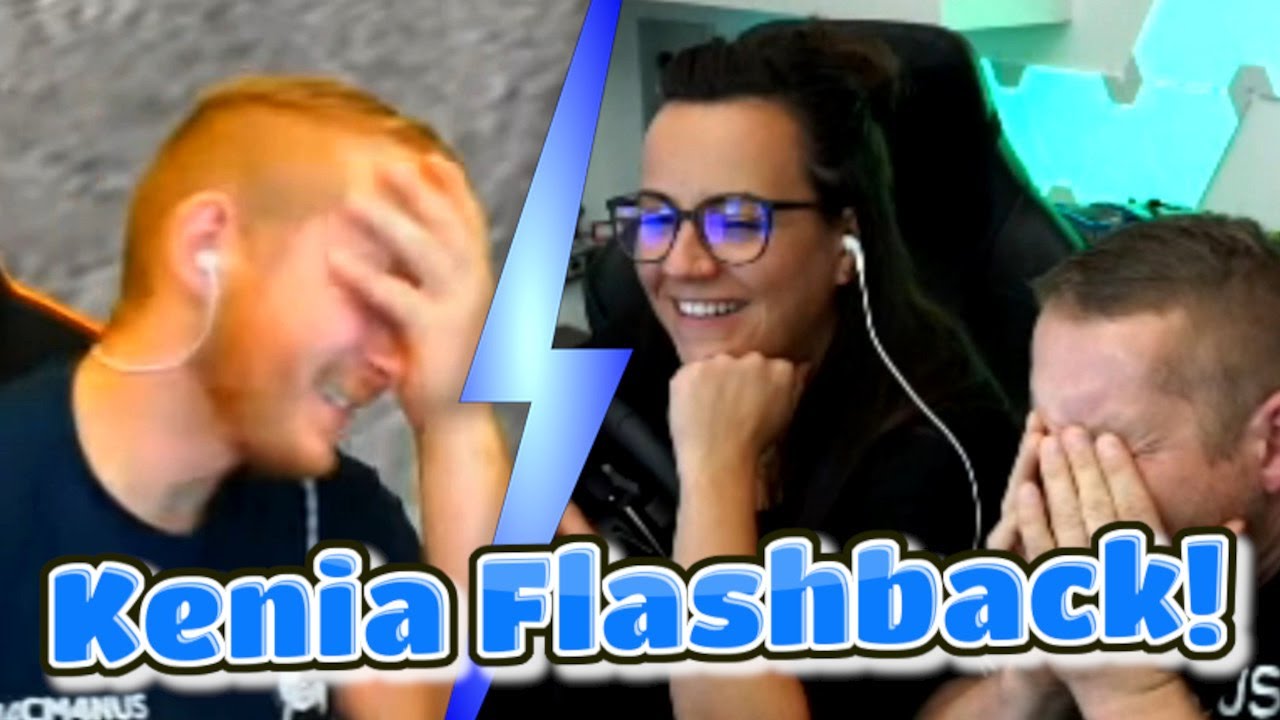 KENIA Flashback in Schwatzingen - M4cM4nus und edles Weib reagieren auf - True Farming Folge 103