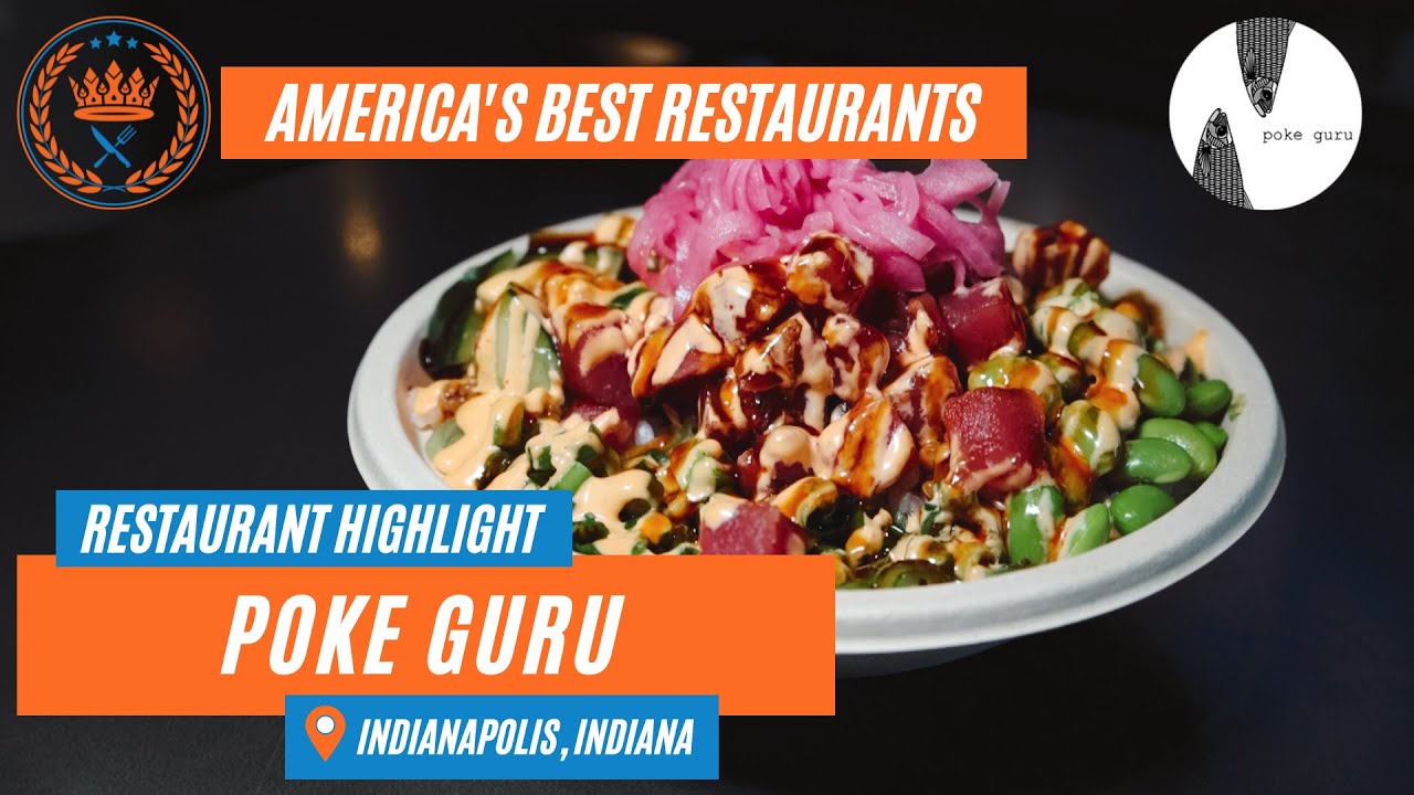 Let The Guru's Show You How It's Done At Poke Guru