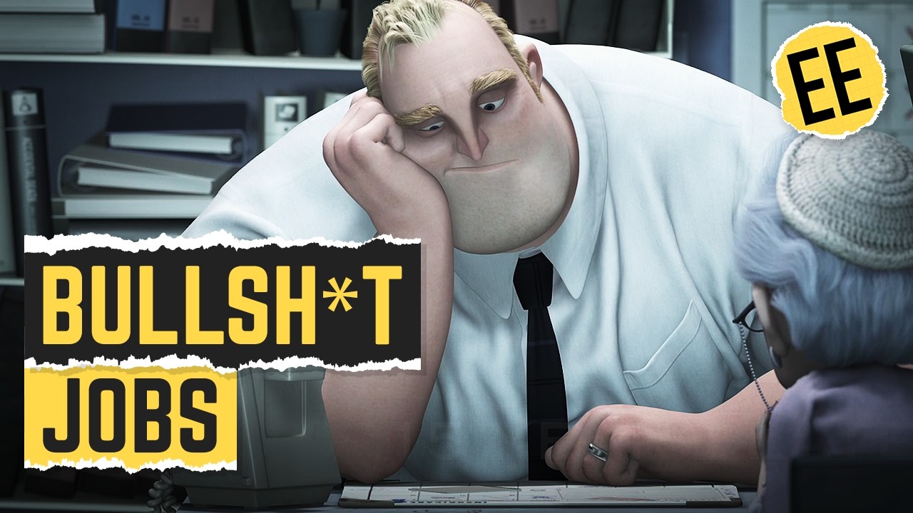 Why do We Still Need to Work?