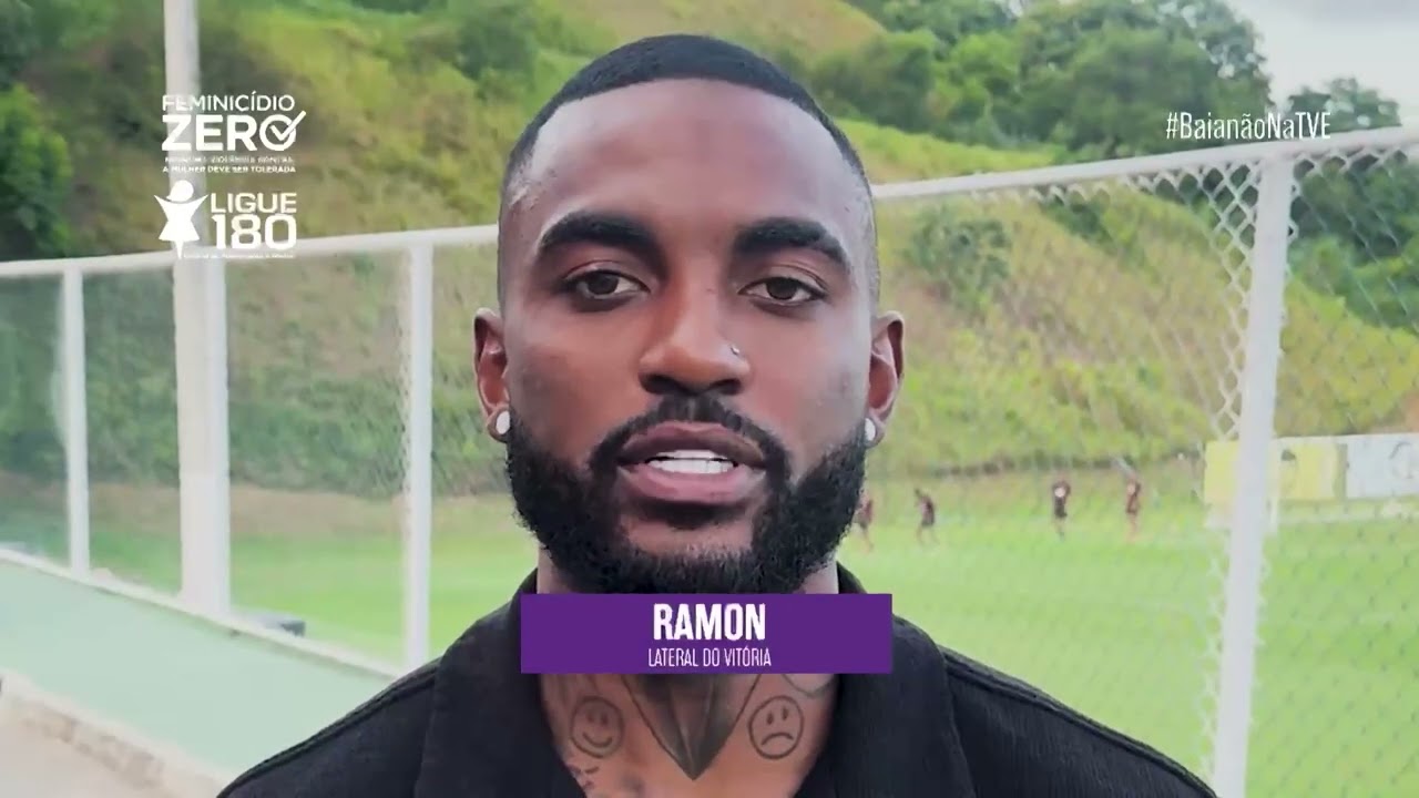 FUTEBOL BAIANO ENTRA EM CAMPO CONTRA O FEMINICÍDIO | TVE ESPORTE