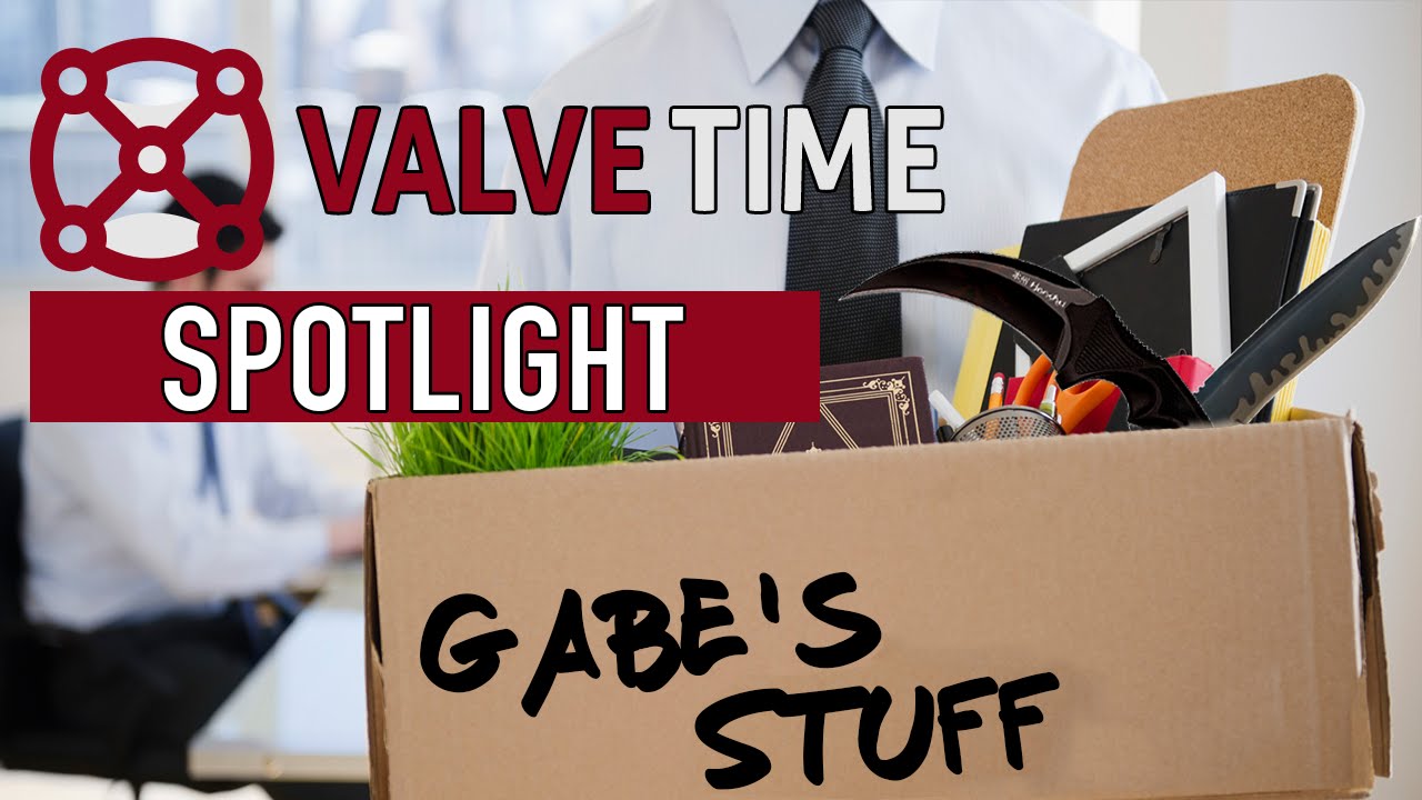 APRIL FOOLS: Valve Sold To HTC For $4.2B! - ValveTime Spotlight