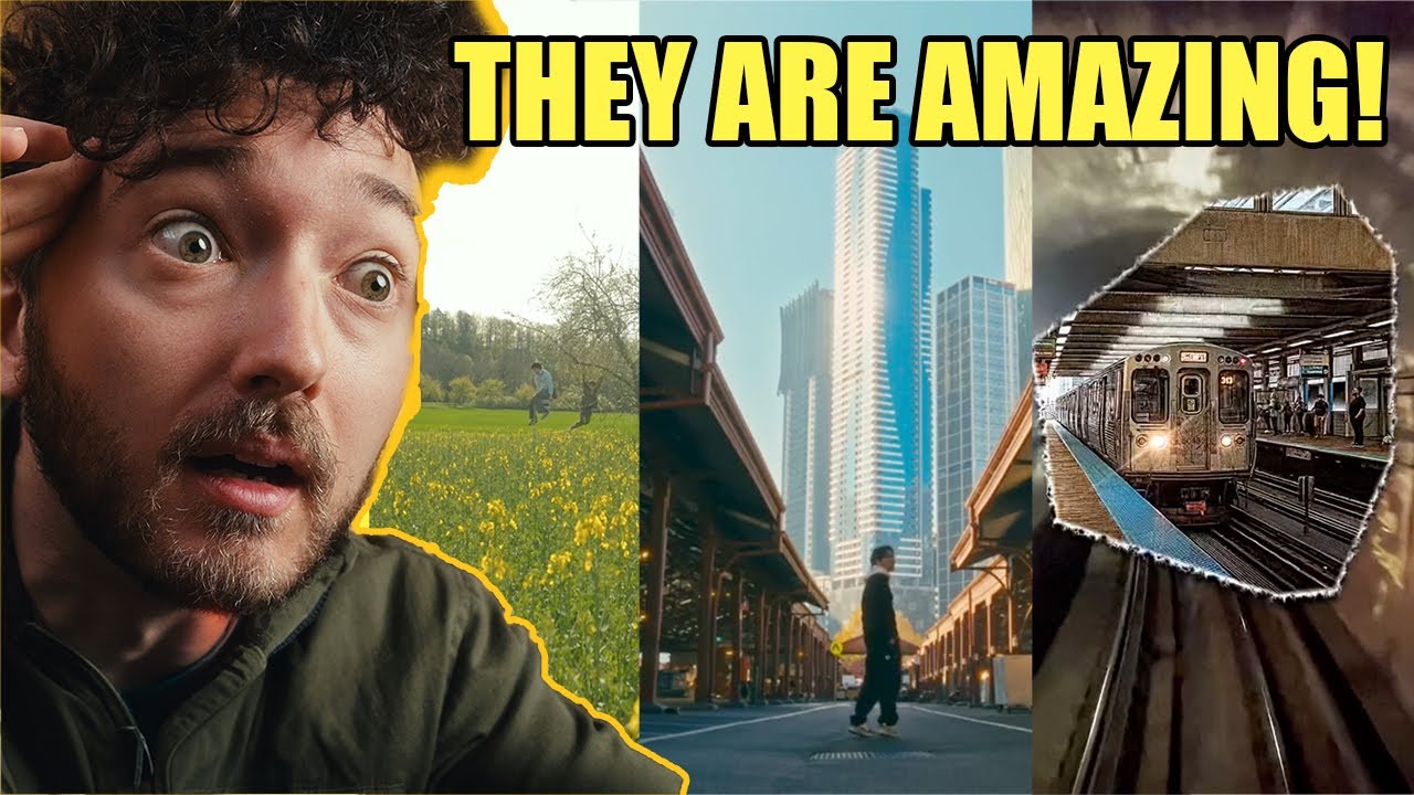 These TIKTOK Filmmakers are AMAZING!!