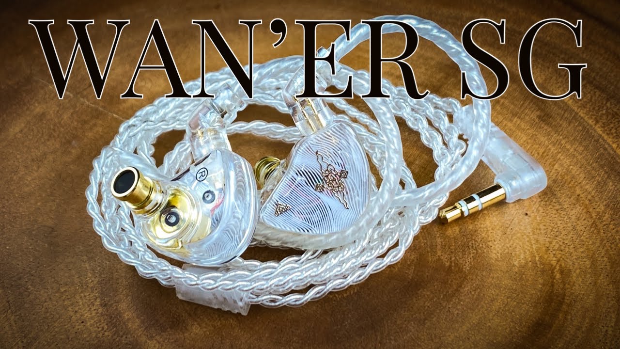 Tangzu WAN ER SG (10mm Dynamic Driver) vs 7hz Zero vz Kiwi Ears Cadenza Review