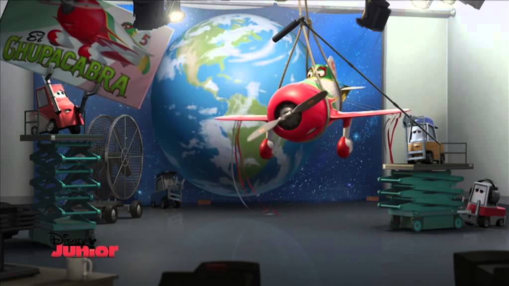Planes -- El Chupacabra - Dal 19 Febbraio in Dvd, Blu-ray anche in 3D