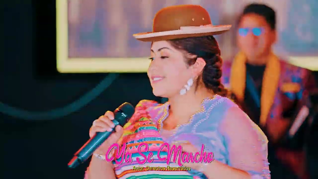MAYUMI SOLEDAD - Mix Ya se marcho, Nayjama | VIDEO OFICIAL 4K | MILTON STUDIOS 2023