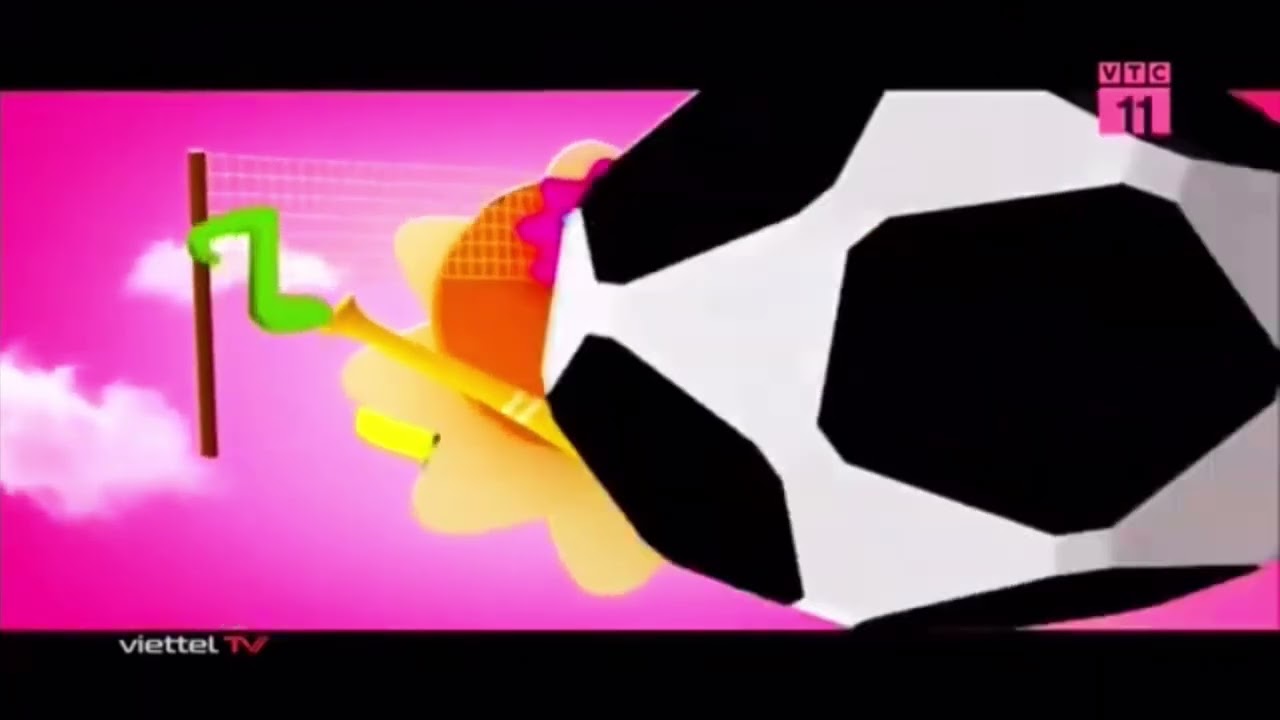 VTC11 - KidsTV Ident (01/07/2018 ~ 31/03/2020)