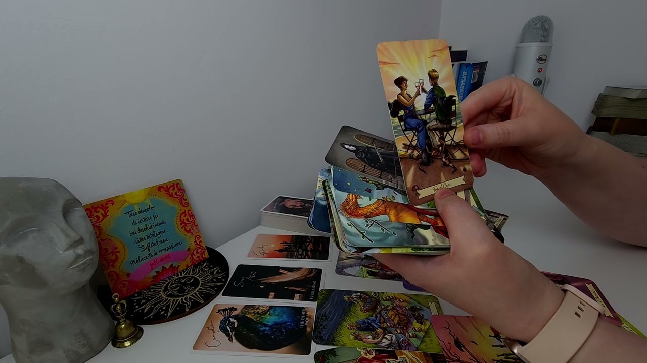 🔆ce urmează în această legătură de suflete pereche ⁉️te caută peste tot prin lume❗️🌿