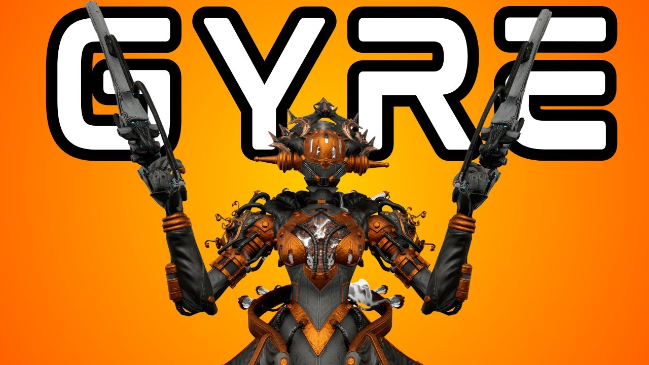 Невидимая электрическая смерть — оружейная платформа «Гир» | Warframe