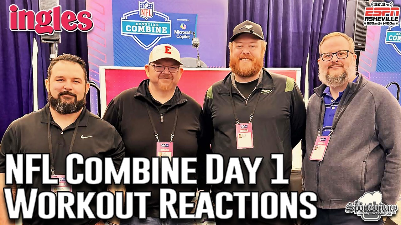 🔥 Winners & Losers: 2026 NFL Combine Day 1 Fallout (Sonny Styles & David Bailey)