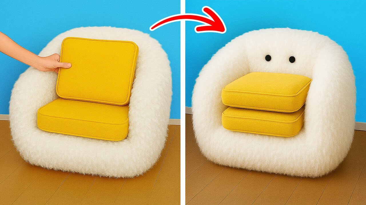 🏠 UNUSUAL DIY HOME DECOR IDEAS YOU’LL LOVE! Creative & Easy Hacks 🎨✨