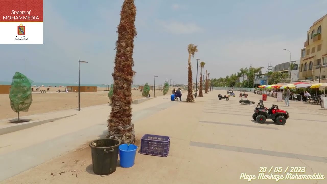 Corniche de Mohammédia
