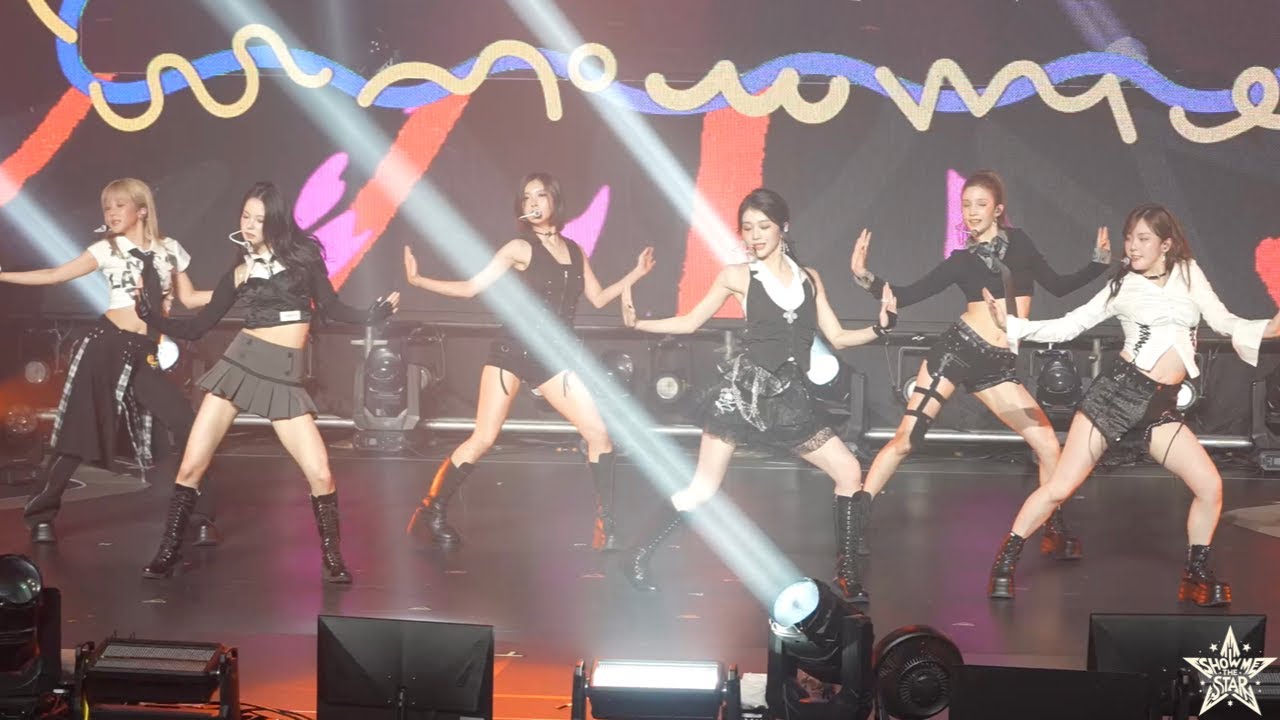 Kep1er - I Got a Boy (cover) | Into The Orbit : Kep1asia in Seoul | 250920